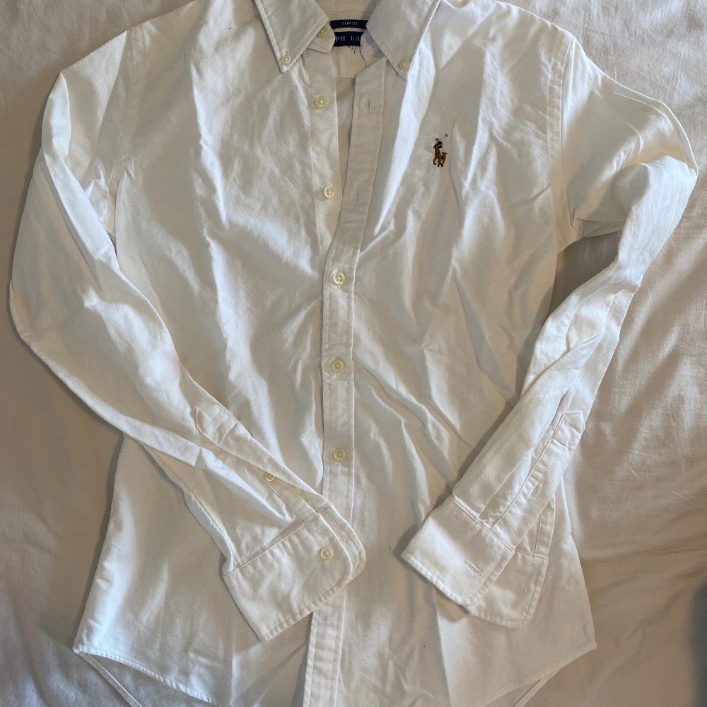 Ralph Lauren Slim Fit Shirt